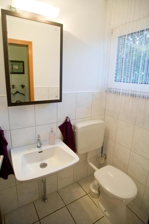 Zimmer Weiss Altenstädt Exterior foto